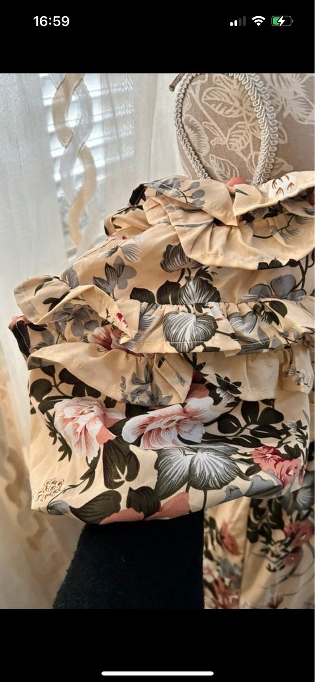 Abito corto lullua paris