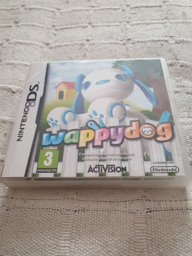 Wappydog Nintendo DS
