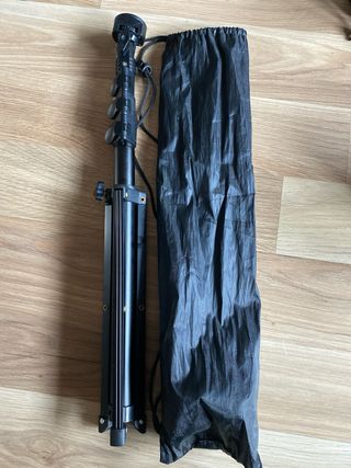 Tripode para Go Pro o movil - 1m40