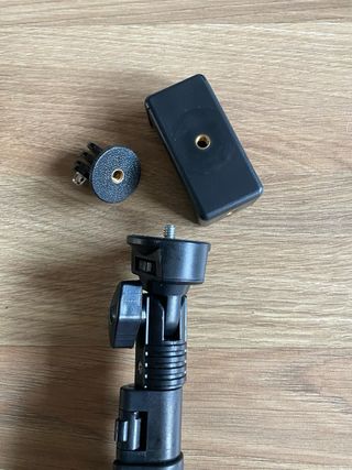 Tripode para Go Pro o movil - 1m40