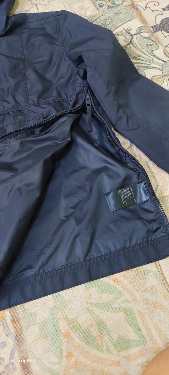 Chubasquero Tommy Hilfiger