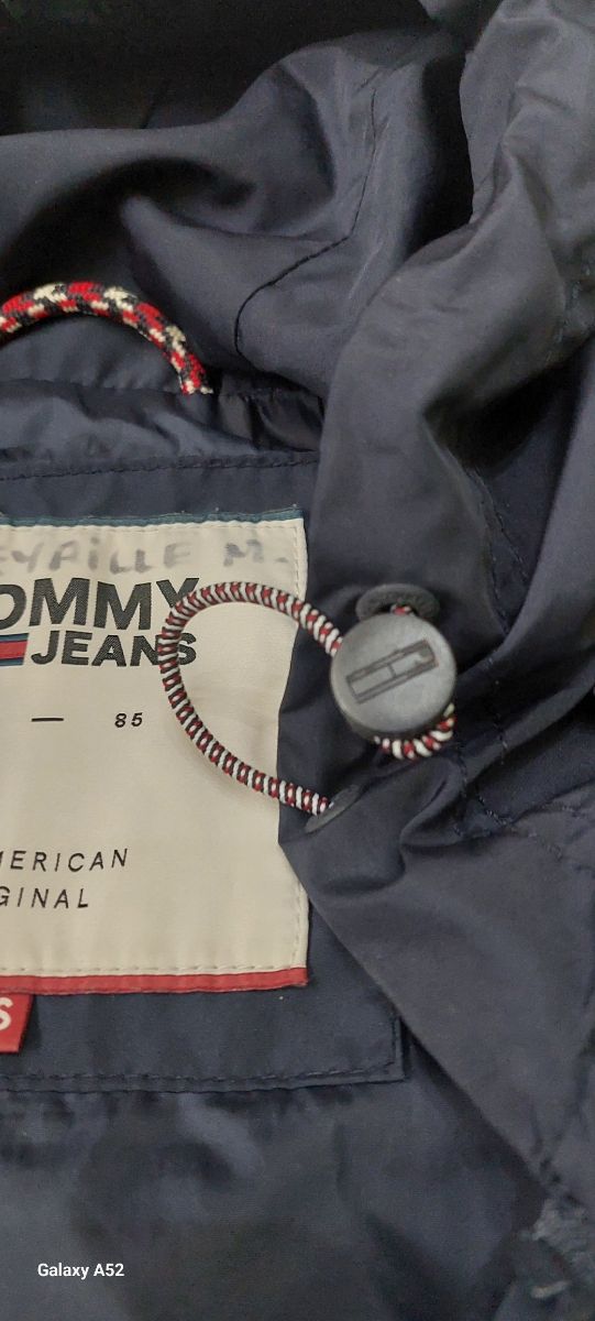 Chubasquero Tommy Hilfiger