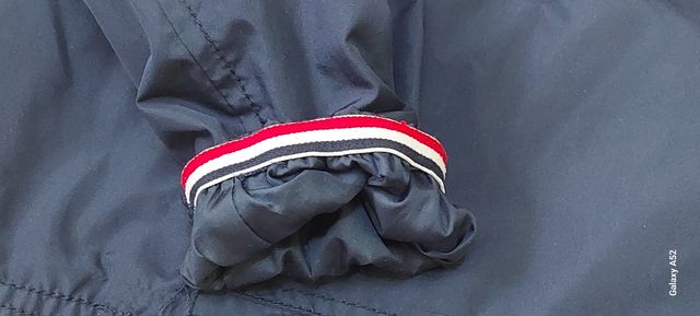 Chubasquero Tommy Hilfiger