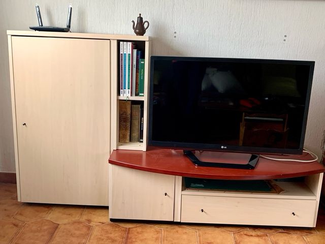 Mueble para televisión