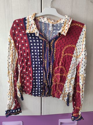 Camisa de zara