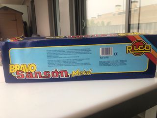 Sanson bravo Rico