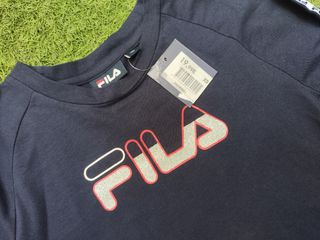 Camiseta fila