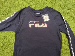 Camiseta fila