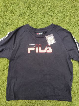 Camiseta fila