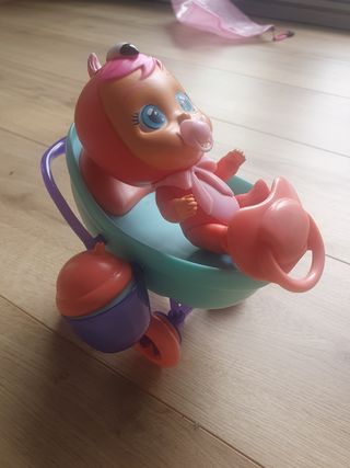 Cochecito de Fancy (bebés llorones)