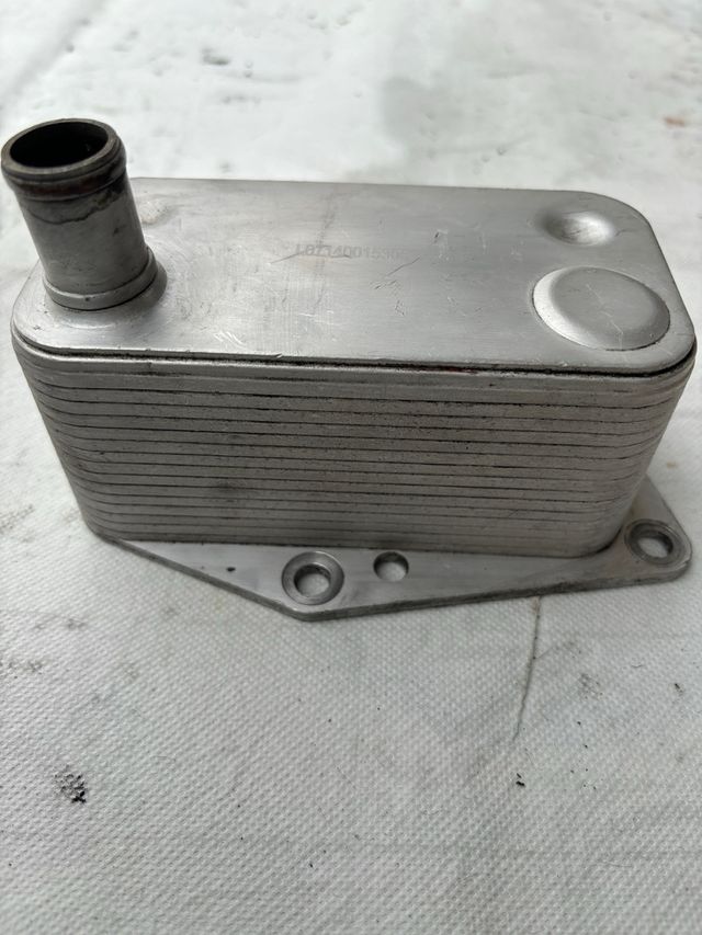 enfriador de aceite Bmw