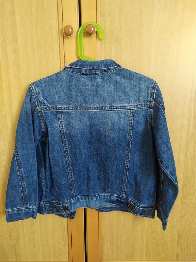 Cazadora vaquera Denim Co.