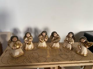 Sissi Thun banda al completo