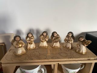 Sissi Thun banda al completo