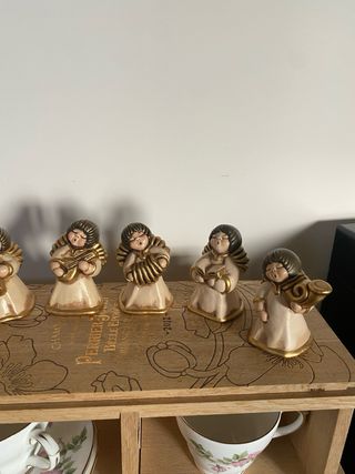 Sissi Thun banda al completo