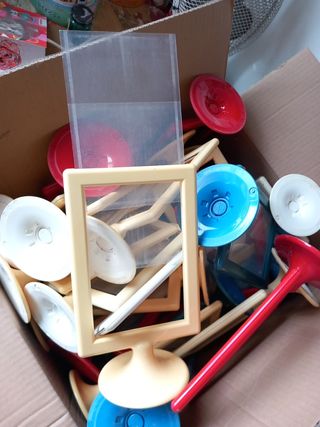 Supporti per menu o quadri fotografici