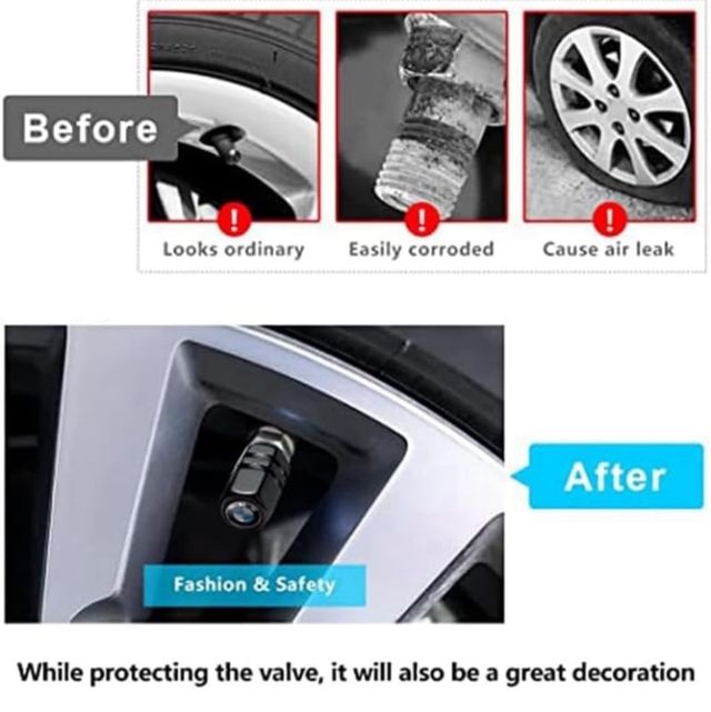 Tappi pneumatici Porsche e portachiavi Porsche