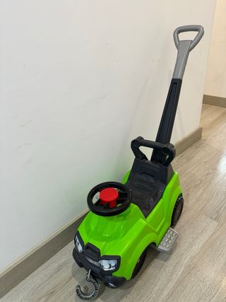 Correpasillos Molto verde