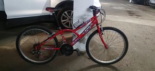 Bicicleta niño Orbea