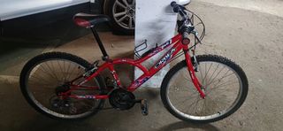 Bicicleta niño Orbea