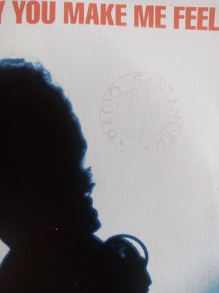 Vinilo Michael Jackson - The way you make me f