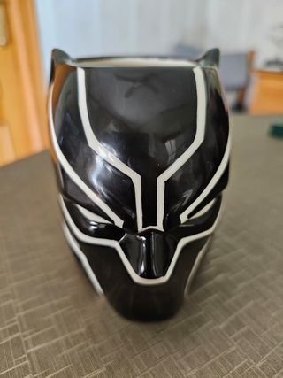 TAZA EN 3D MARVEL