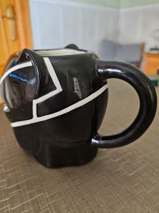 TAZA EN 3D MARVEL