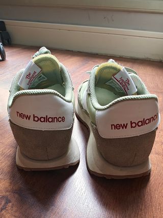 New balance 237 talla 44