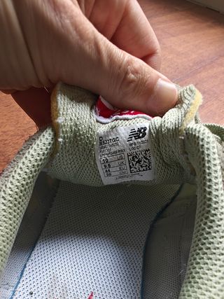 New balance 237 talla 44