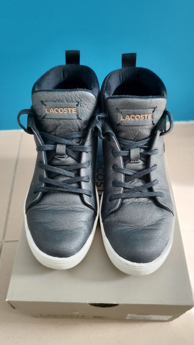 Zapatilla Lacoste mujer talla 39