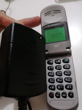 Motorola V150 y V50