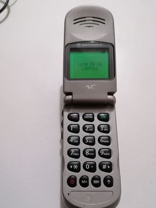 Motorola V150 y V50