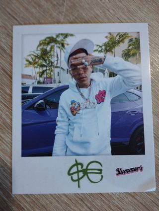 Cartoline di Sfera Ebbasta .