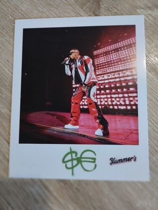 Cartoline di Sfera Ebbasta .