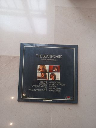 Vinilo The Beatles Hits