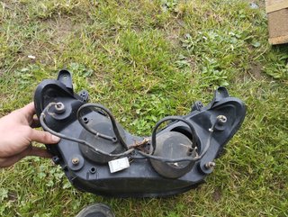Piaggio Nrg Power Faro