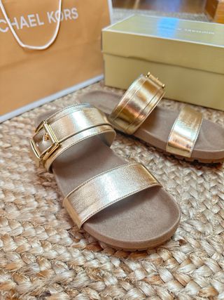 Sandalias michael kors