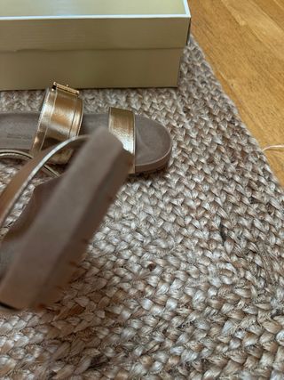 Sandalias michael kors