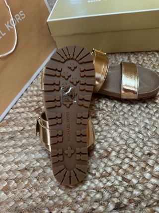 Sandalias michael kors