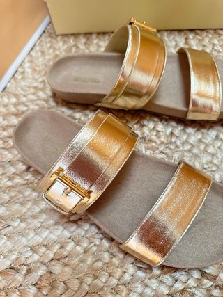 Sandalias michael kors