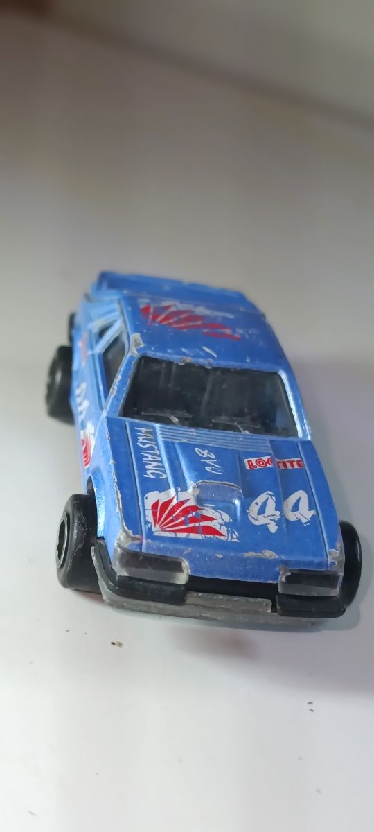 FORD MUSTANG S.V.O 1/64 MAJORETTE