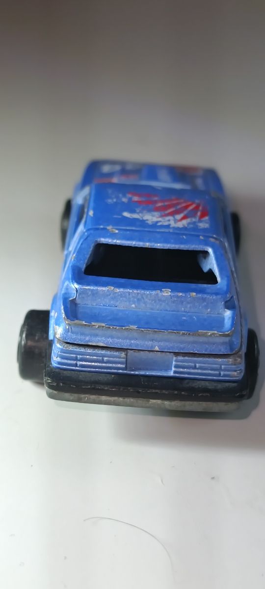 FORD MUSTANG S.V.O 1/64 MAJORETTE