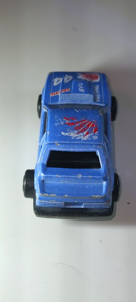 FORD MUSTANG S.V.O 1/64 MAJORETTE