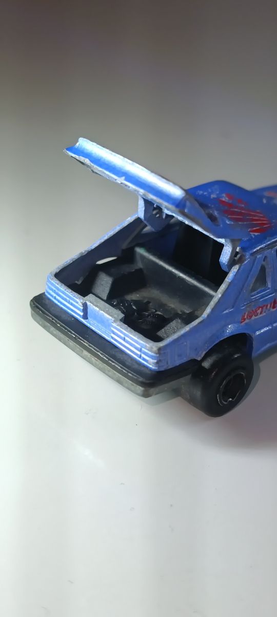 FORD MUSTANG S.V.O 1/64 MAJORETTE