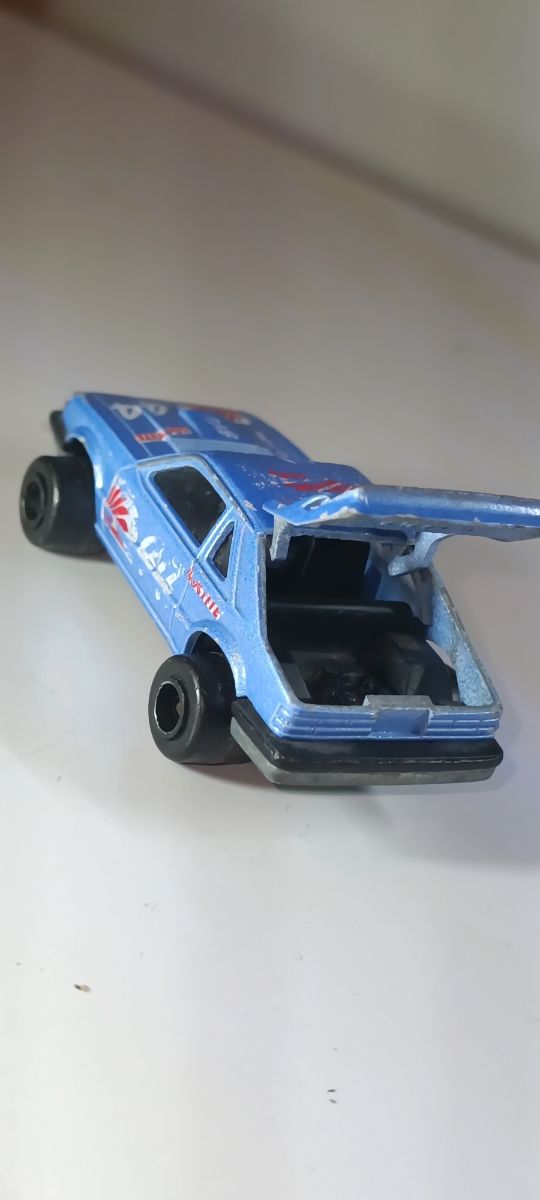 FORD MUSTANG S.V.O 1/64 MAJORETTE