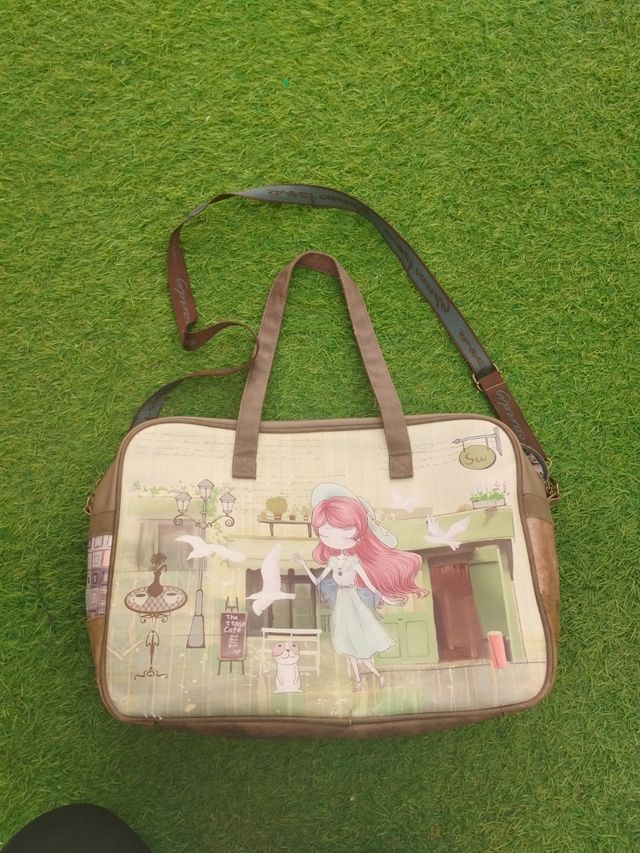 Bolso viaje sweet candy