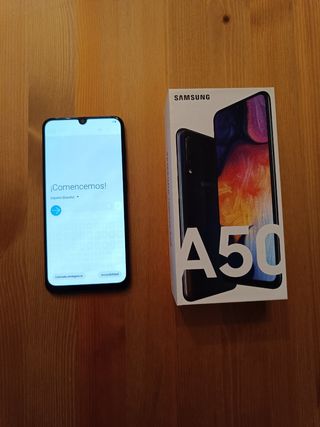 Samsung Galaxy A50 Nuevo y de Fábrica!
