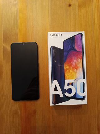 Samsung Galaxy A50 Nuevo y de Fábrica!