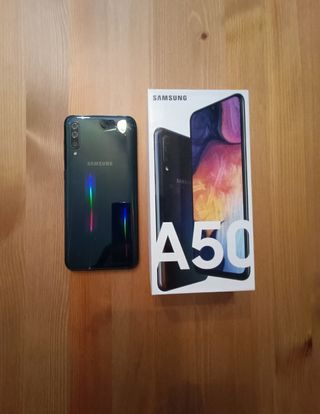 Samsung Galaxy A50 Nuevo y de Fábrica!