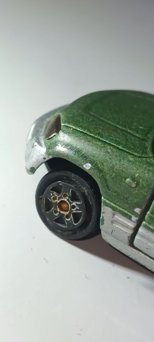 TOYOTA RAV 4 MAJORETTE 1/64